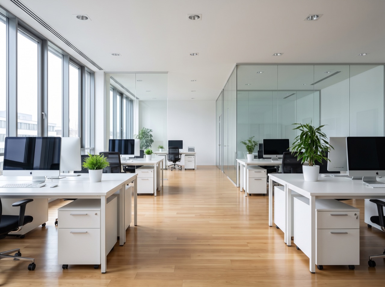 Büro- und Unterhaltsreinigung in Ingolstadt